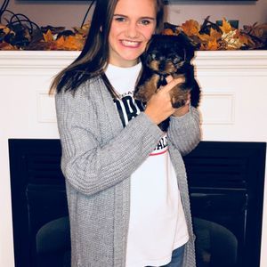 Meet your Posher, Anna